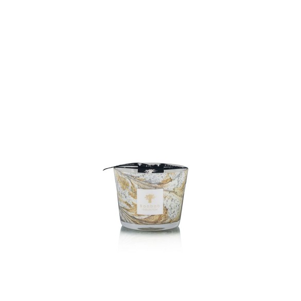 Bougie parfumée Max 10 Naïs - Leaves