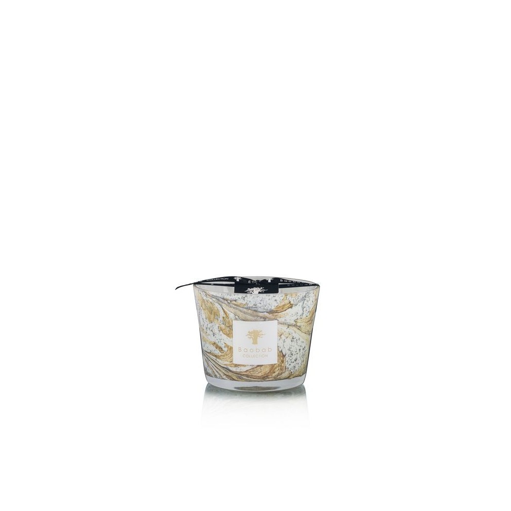 Bougie parfumée Max 10 Naïs - Leaves