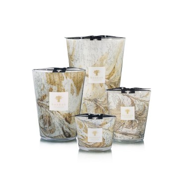 Bougie parfumée Max 24 Naïs - Leaves