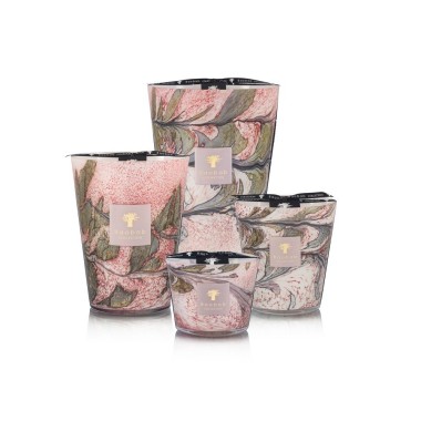 Bougie parfumée Max 24 Manon - Leaves