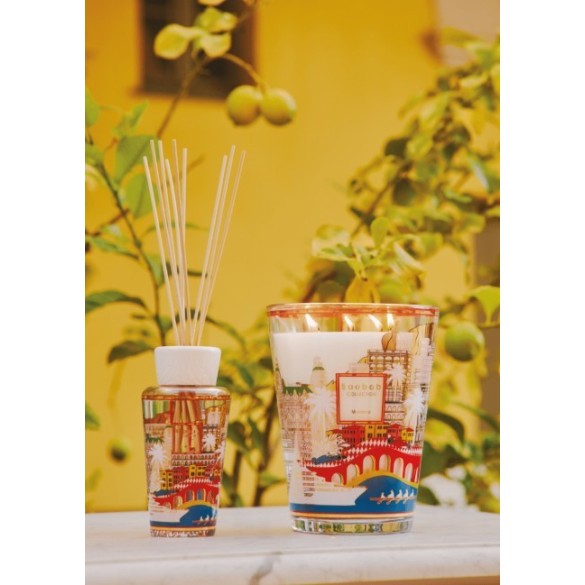 Diffuseur Baobab -  Monaco Cities (500ml)