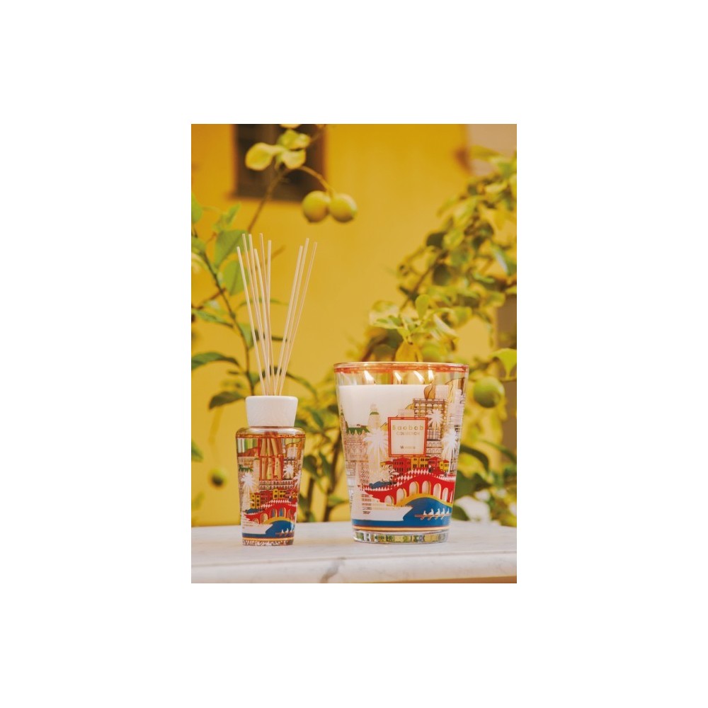 Bougie parfumée Max 24  Monaco - Cities