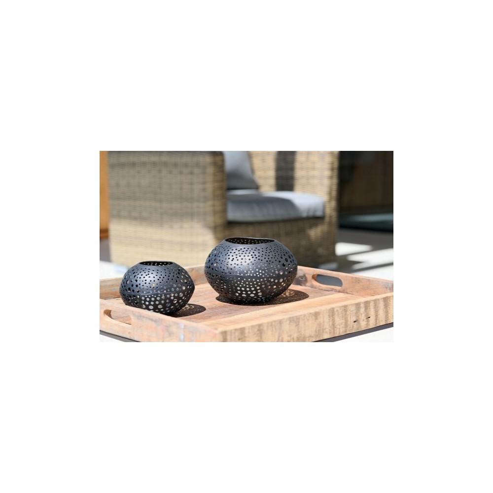 Photophore Santorin (14x15cm- h12cm) - WMG