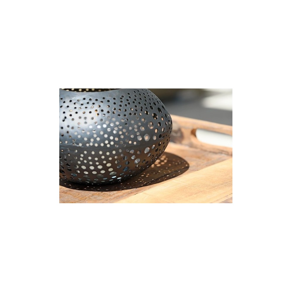 Photophore Santorin (19x20 cm- h13cm) - WMG