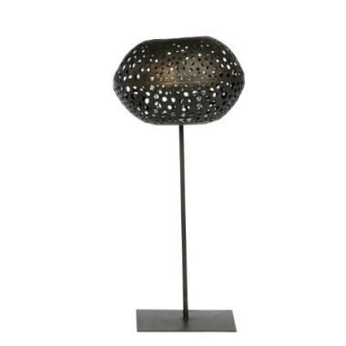 Photophore Santorin sur pied (h45cm) - WMG