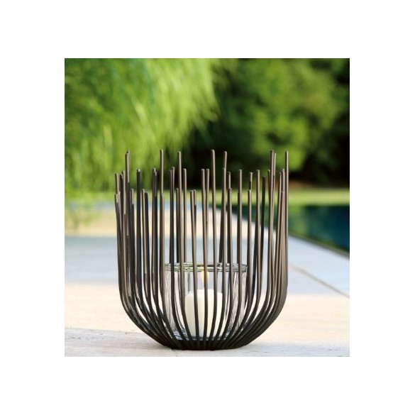 Photophore Laura (h 30cm d 28cm) - WMG