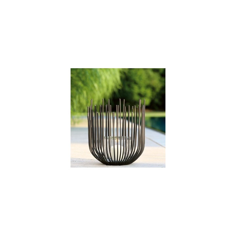 Photophore Laura (h 30cm d 28cm) - WMG