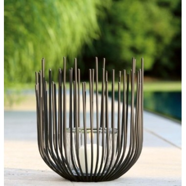 Photophore Laura (h 30cm d 25cm) - WMG