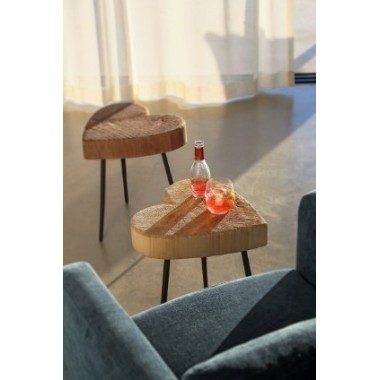 Table d'appoint Iwona (h 43cm) - WMG