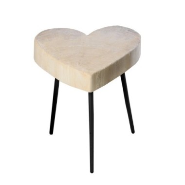 Table d'appoint Iwona (h 43cm) - WMG