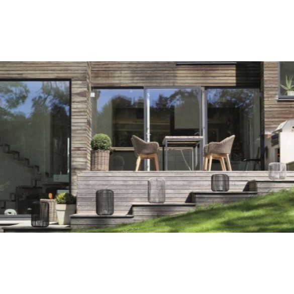 Photophore Pino (h 45cm d 30cm ) - WMG