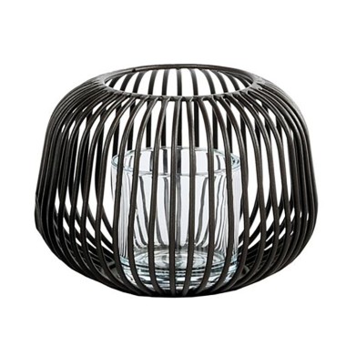 Photophore Pino (h 15cm d 20cm ) - WMG