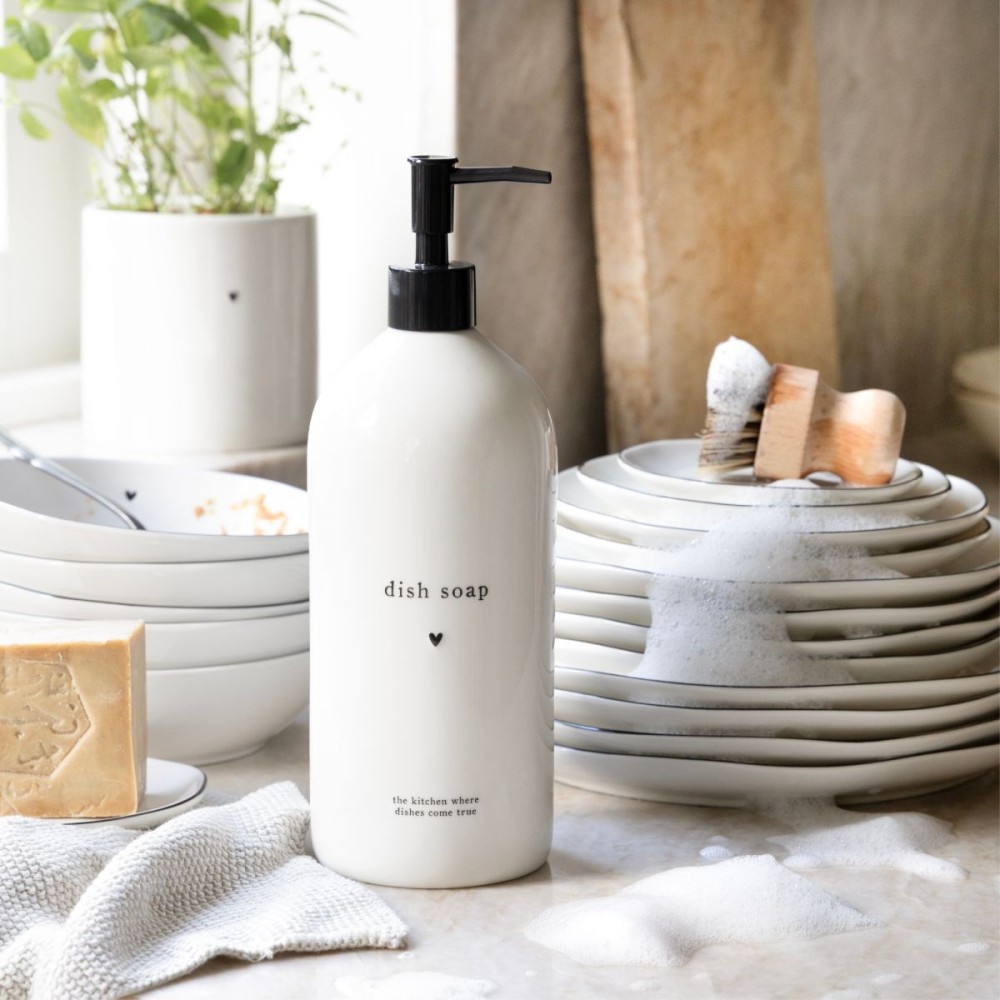 Distributeur de savon (27x8.5cm) - Bastion Collection