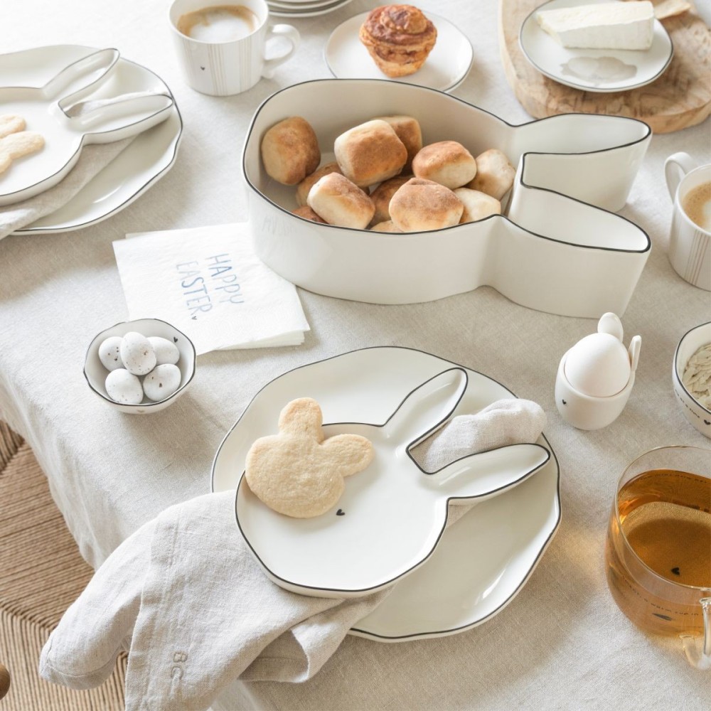 Coquetier lapin (5x8,5 cm)  - BASTION COLLECTION