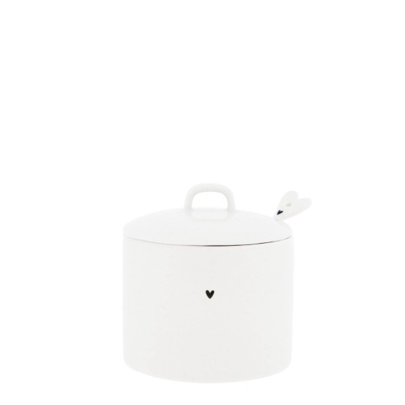 Sucrier  (9x8,5cm) - Bastion Collection