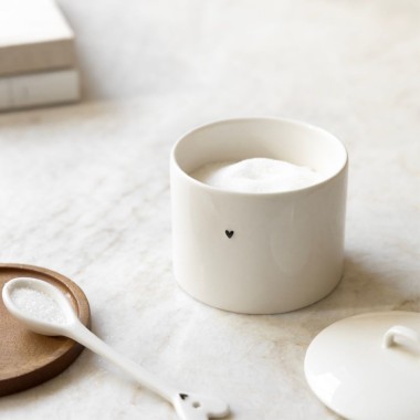 Sucrier  (9x8,5cm) - Bastion Collection