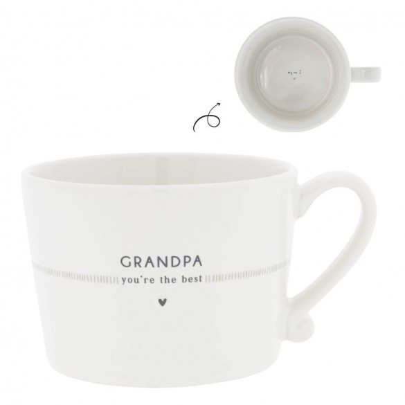 Tasse Bastion Collection - " Grandpa You're the best"