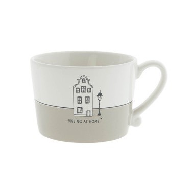 Tasse Bastion Collection - " Feeling at home"