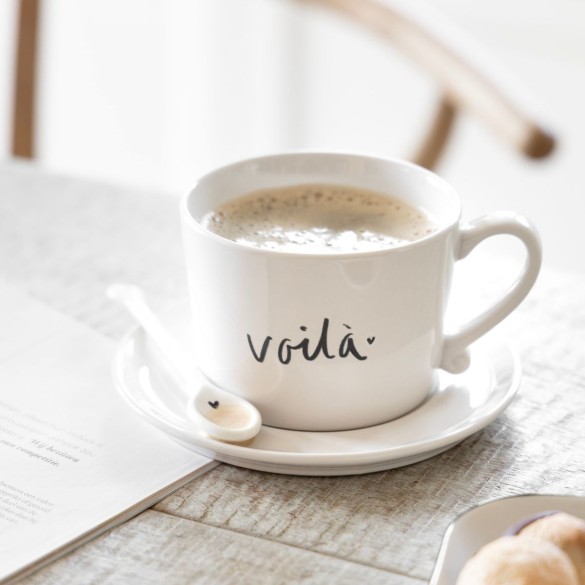 Tasse Bastion Collection - " Voilà"
