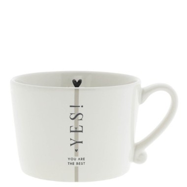 Tasse Bastion Collection - " Yes you are the best"