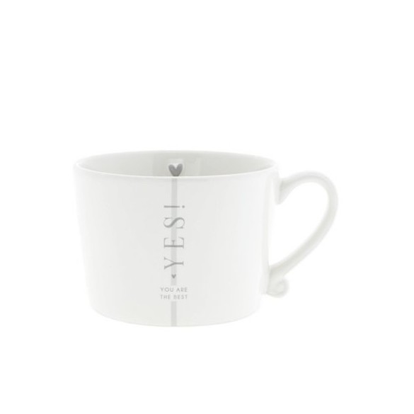 Tasse Bastion Collection - " Yes you are the best"