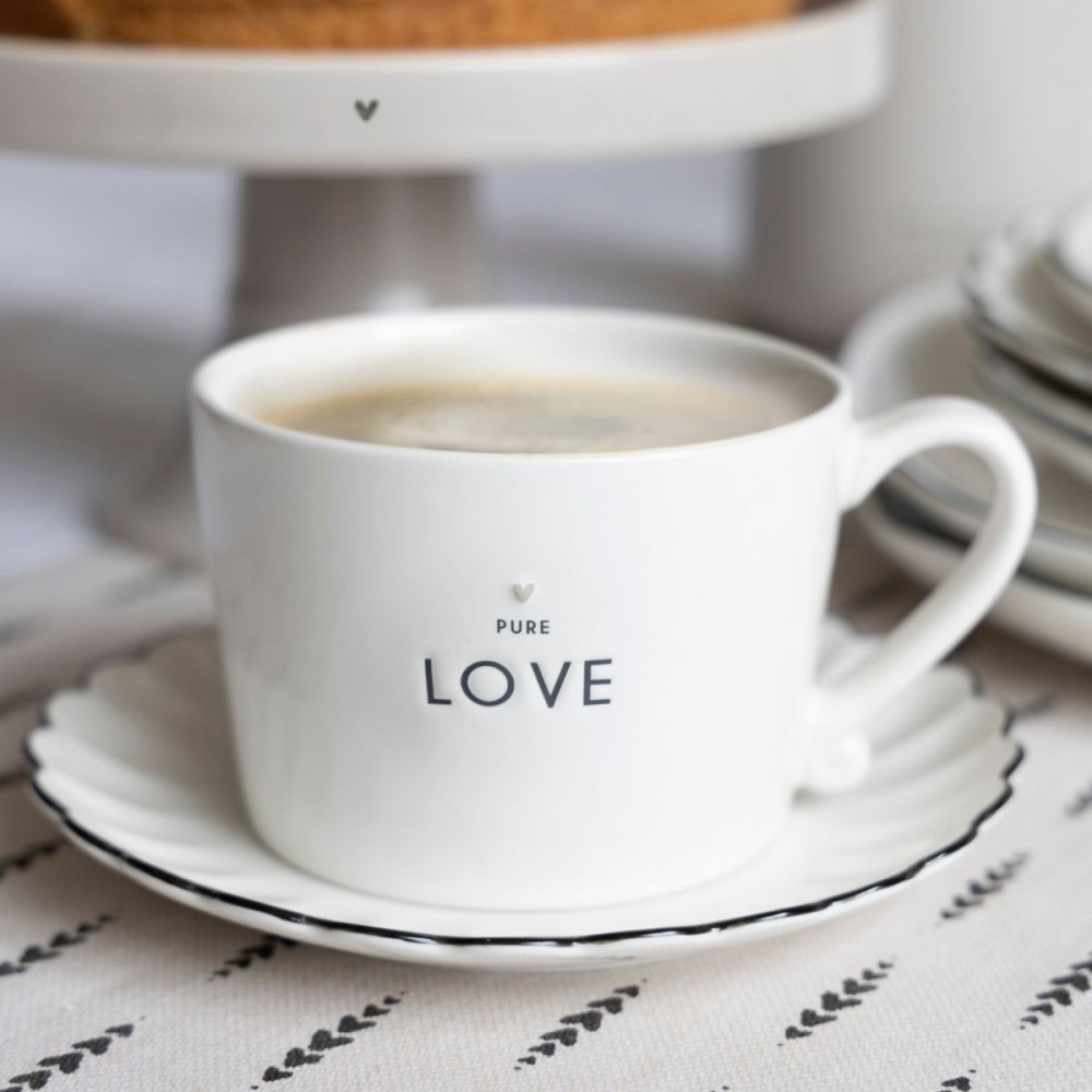Tasse Bastion Collection - " Pure love"