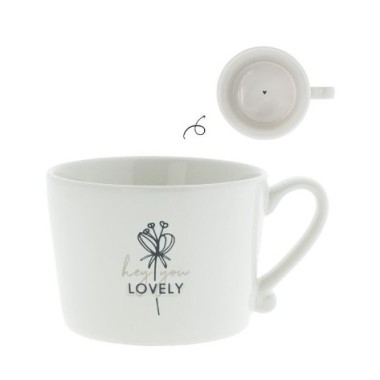 Tasse Bastion Collection - " Hey you lovely"