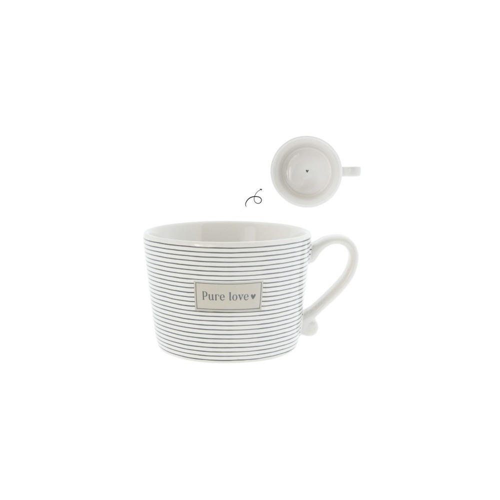 Tasse Bastion Collection - " Pure love" lignée