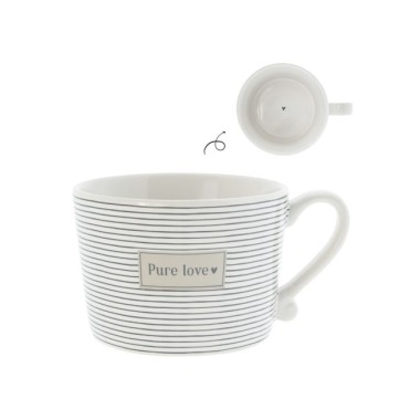 Tasse Bastion Collection - " Pure love" lignée