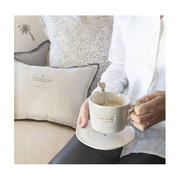 Tasse Bastion Collection - " Pure love" lignée
