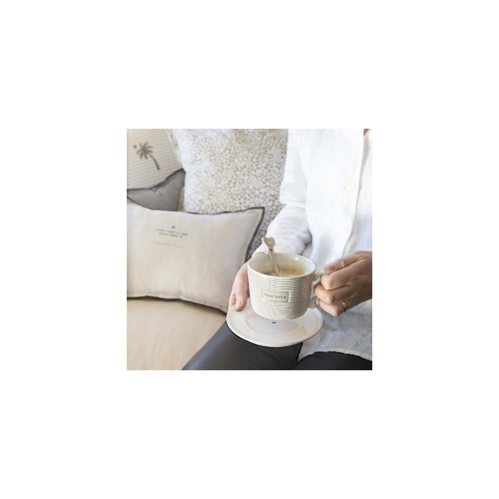 Tasse Bastion Collection - " Pure love" lignée