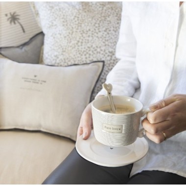 Tasse Bastion Collection - " Pure love" lignée