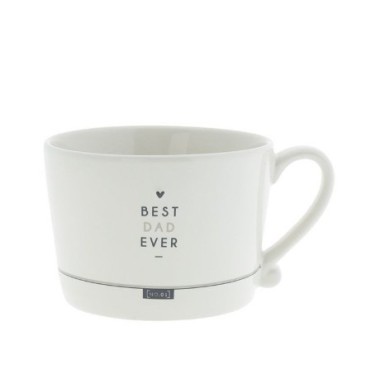 Tasse Bastion Collection - "Best dad ever"