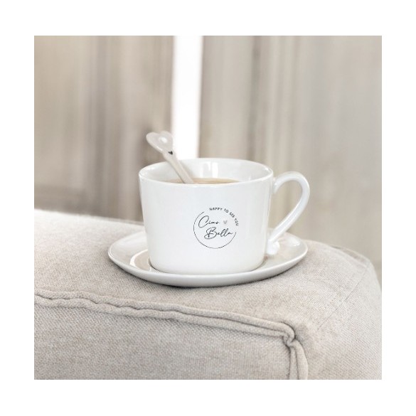 Tasse Bastion Collection - " Ciao Bella"