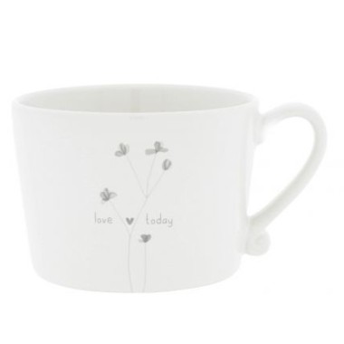 Tasse Bastion Collection - "Love today"