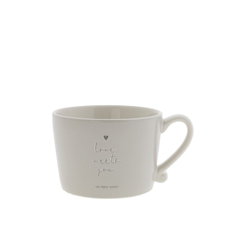 Tasse Bastion Collection - "Love meets you"