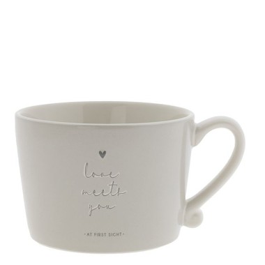 Tasse Bastion Collection - "Love meets you"