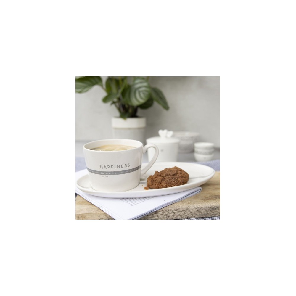 Tasse Bastion Collection - "Happiness looks good on you"