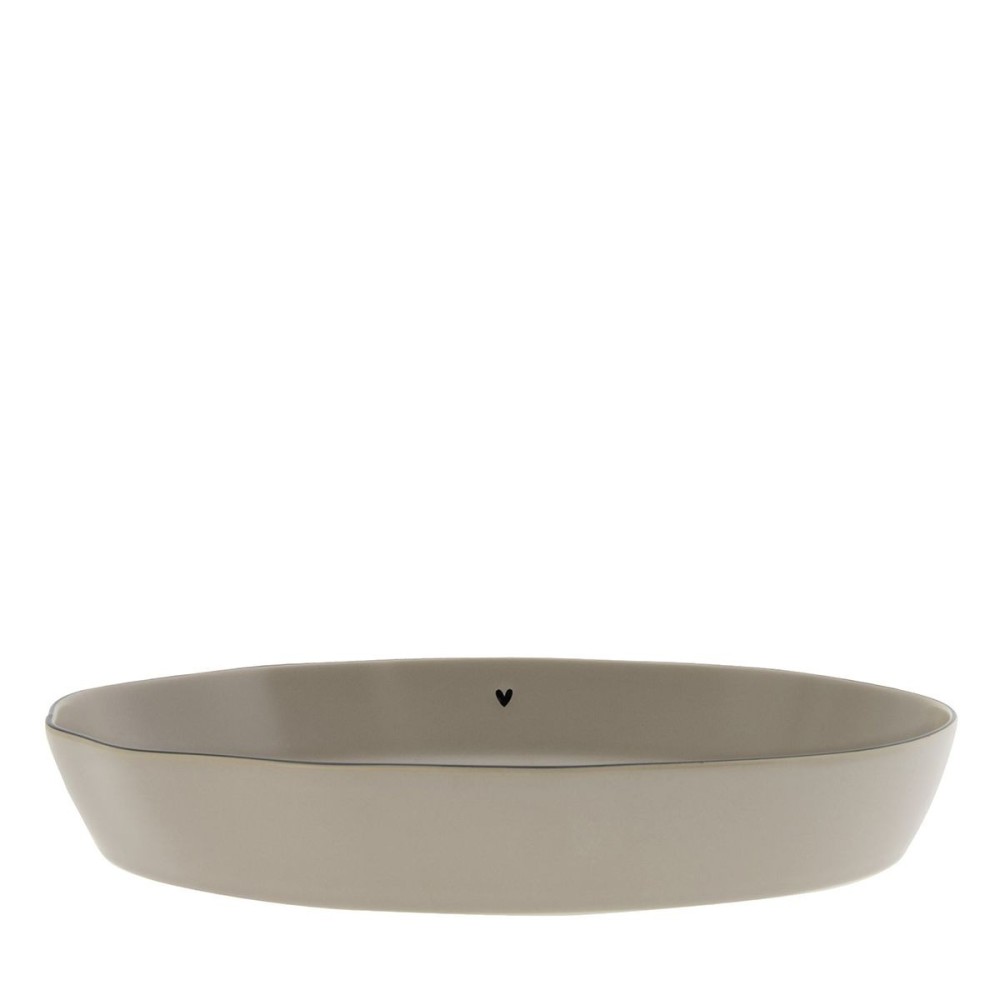 Plat pour le four beige - Bastion Collection