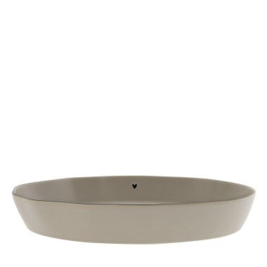 Plat pour le four beige - Bastion Collection