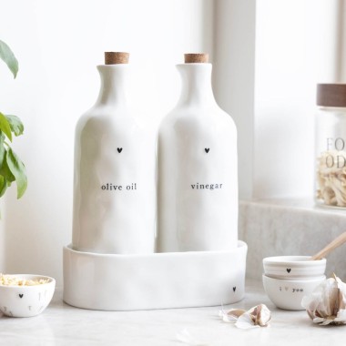 Bouteille vinaigre - BASTION COLLECTION