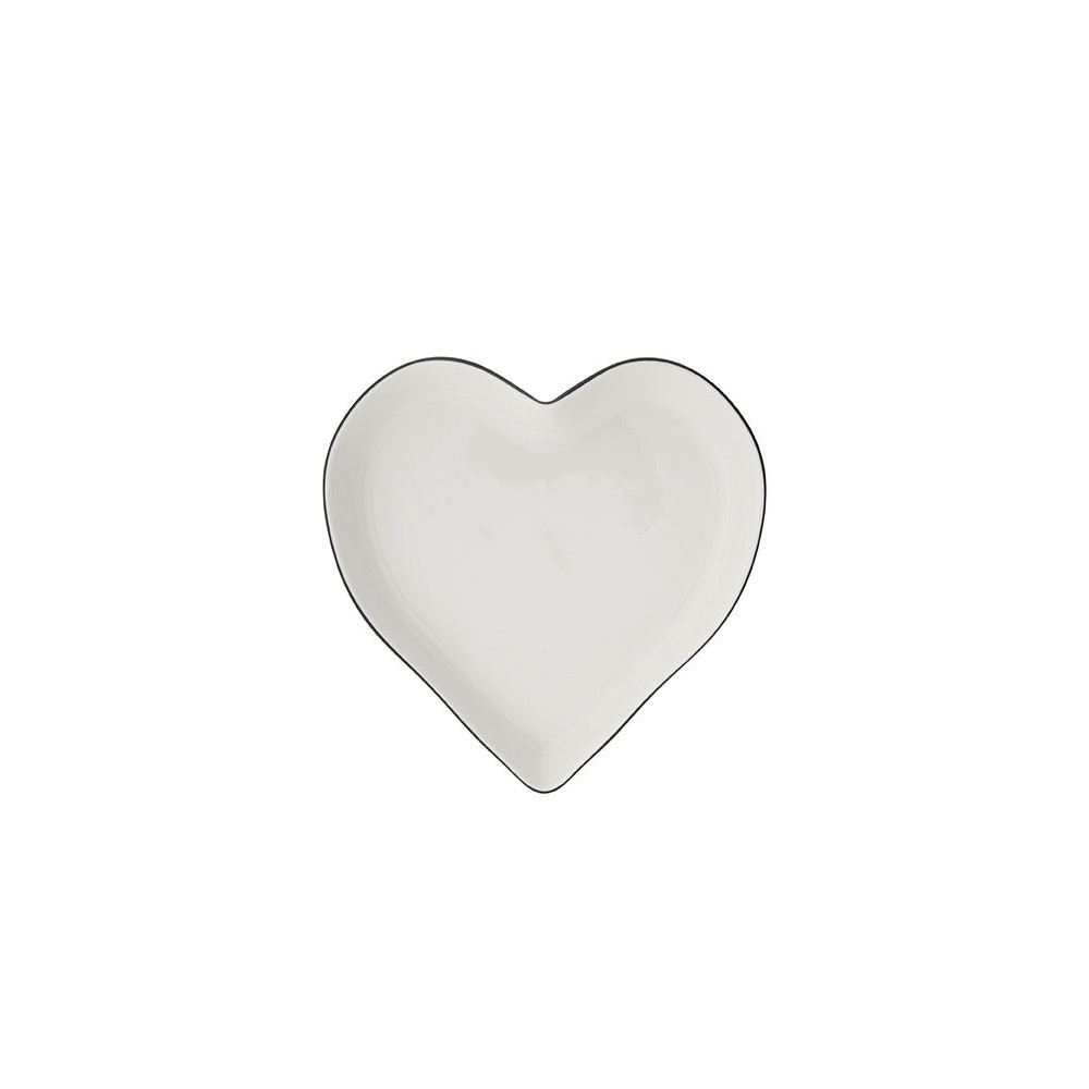Plat en forme de cœur - Bastion Collection