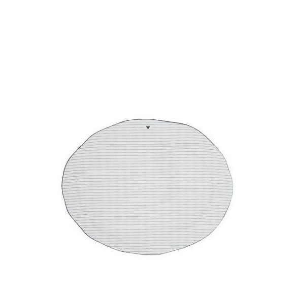 Assiette de service - Bastion Collection