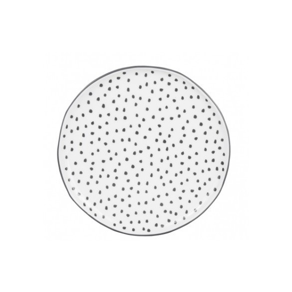 Assiette dessert - Bastion Collection