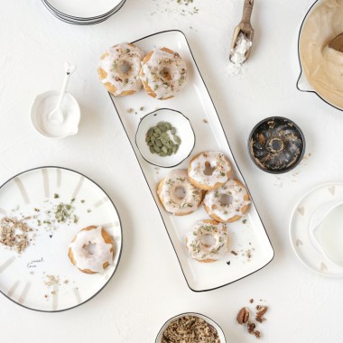 Assiette dessert - Bastion Collection