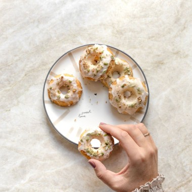 Assiette dessert - Bastion Collection