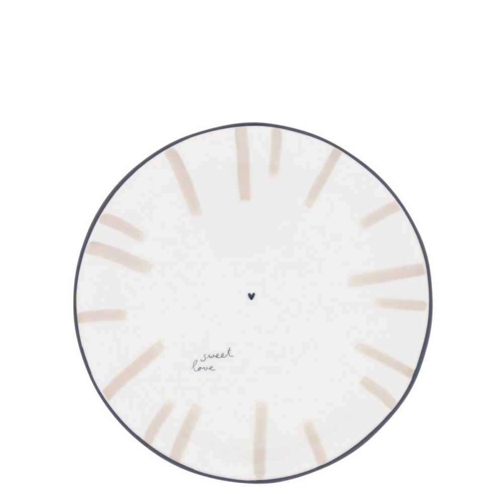 Assiette dessert - Bastion Collection