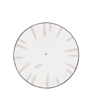 Assiette dessert - Bastion Collection