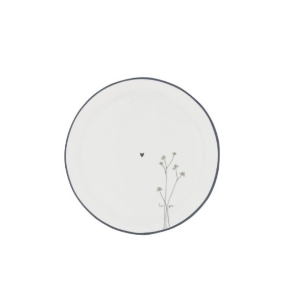 Assiette dessert - Bastion Collection