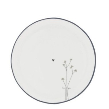 Assiette dessert - Bastion Collection